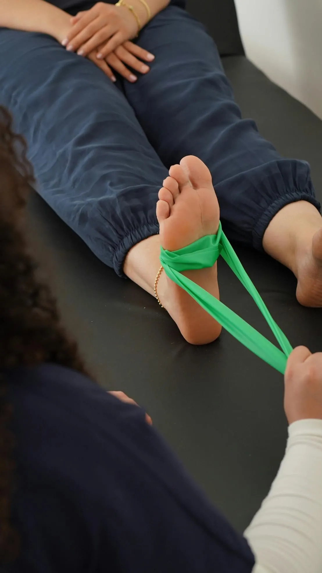 Kinesiología - Rehabilitación profesional