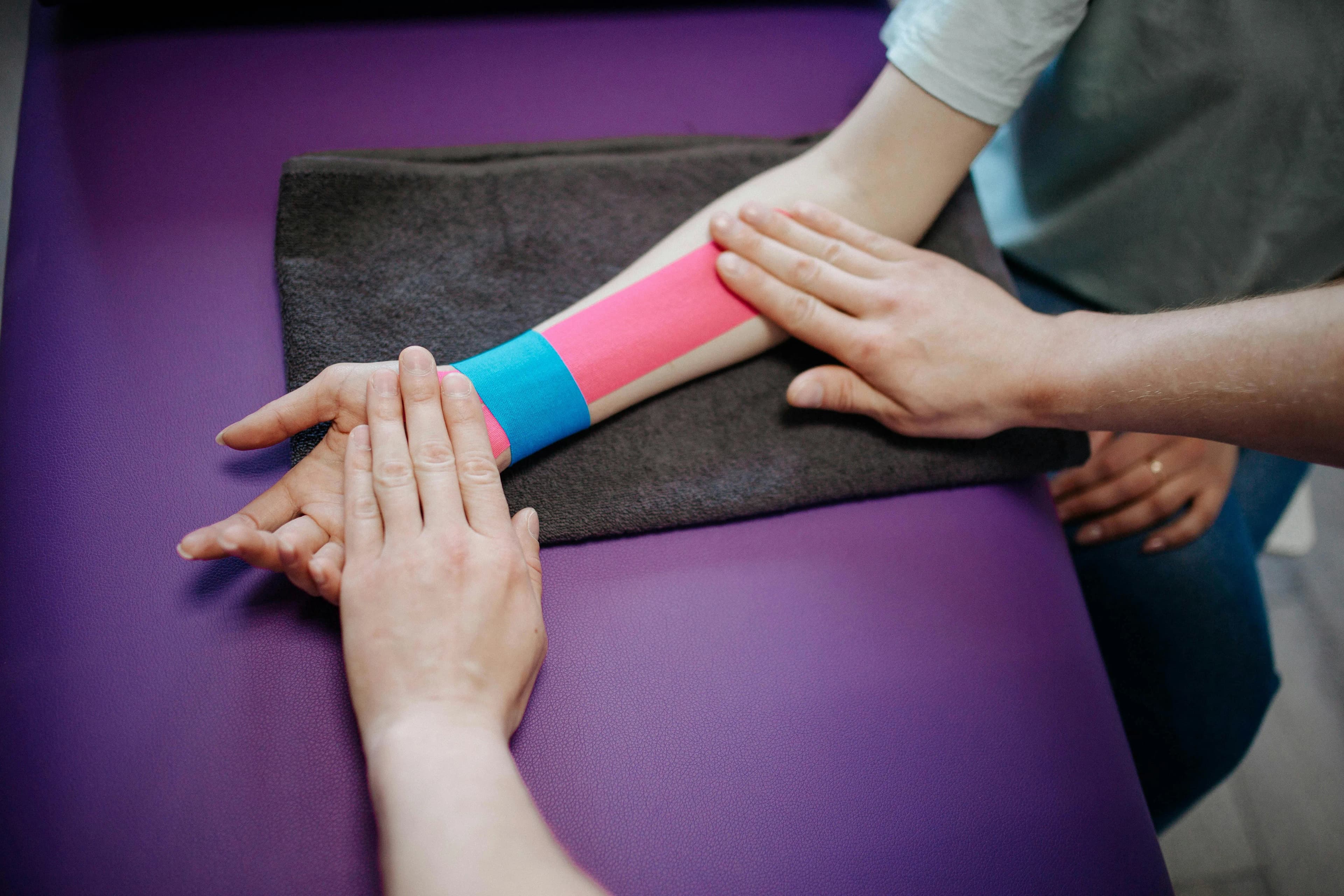 Terapia manual especializada
